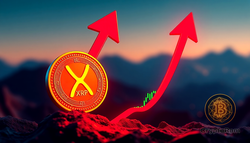 🚀 XRP вырос на 3% после прорыва $1.39, завершая нисходящий тренд начала 2026 года