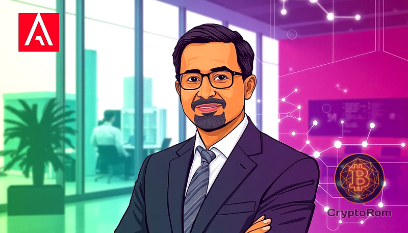 🤖 Adobe объявляет об уходе CEO Нараяна в условиях перестройки вокруг ИИ