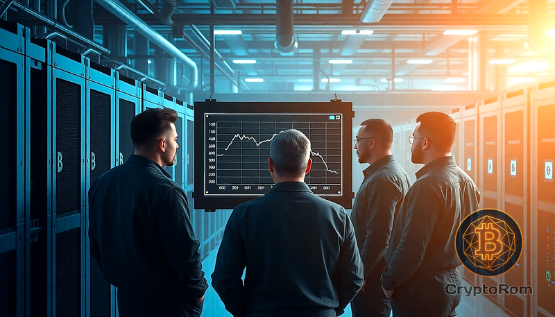 📉 Майнерам необходимо эффективно использовать свои биткоины для выживания