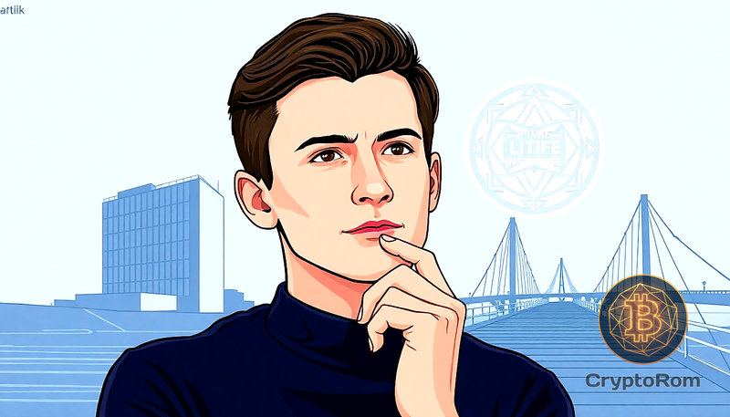 🤔 Виталик Бутерин дистанцируется от некоммерческой организации