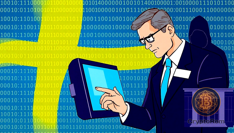 🔍 Швеция расследует утечку исходного кода платформы электронного правительства