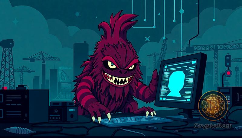 👾 Хакеры Toy Ghouls атакуют российские компании через подрядчиков