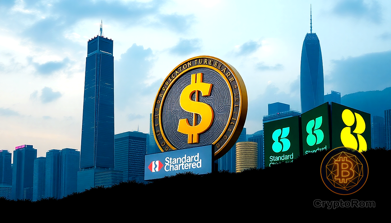 💰 Гонконг выдаст первые лицензии на стейблкоины