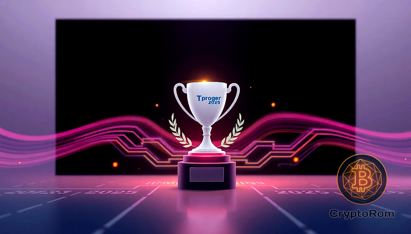 🏆 Премия Tproger 2025 отмечает лучшие IT-решения