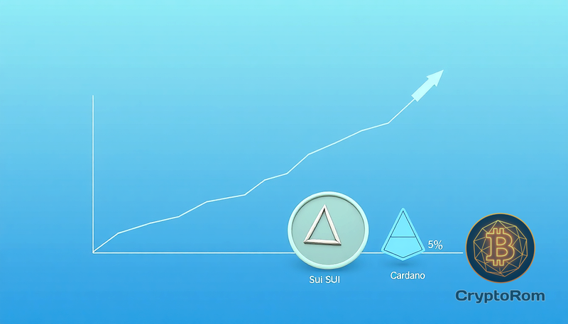 📈 Обновление индекса CoinDesk 20: рост на 3,7% на фоне повышения всех составляющих