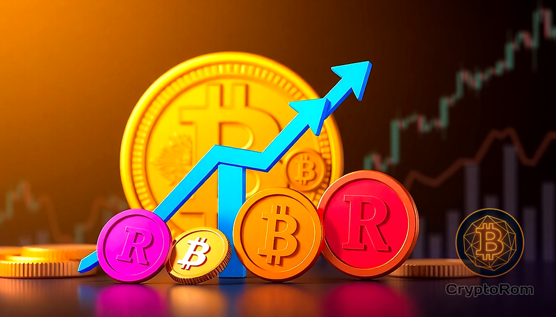 🚀 Рост альткойнов Trump, Pi и Render на фоне стабильного Bitcoin