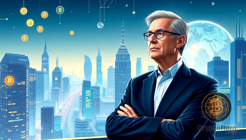 💰 Будущее финансов: слова Стэнли Драккенмиллера о стабильных монетах и биткоине