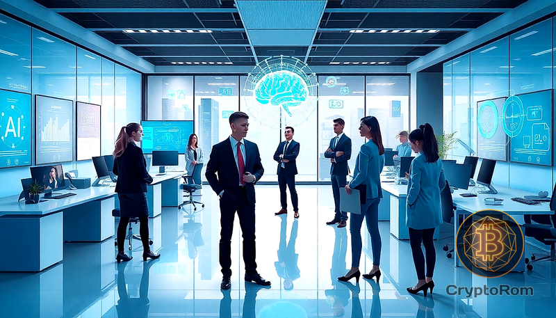 🤖 Story Protocol сокращает персонал для развития в сфере ИИ