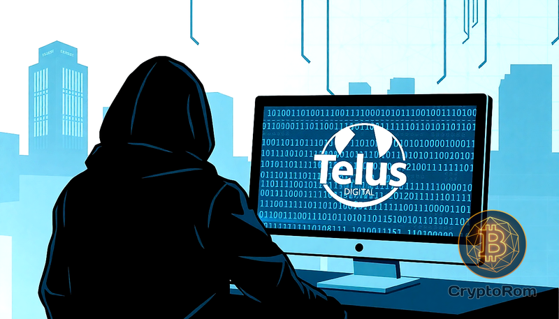 🔓 Хакеры заявили о краже данных у Telus Digital
