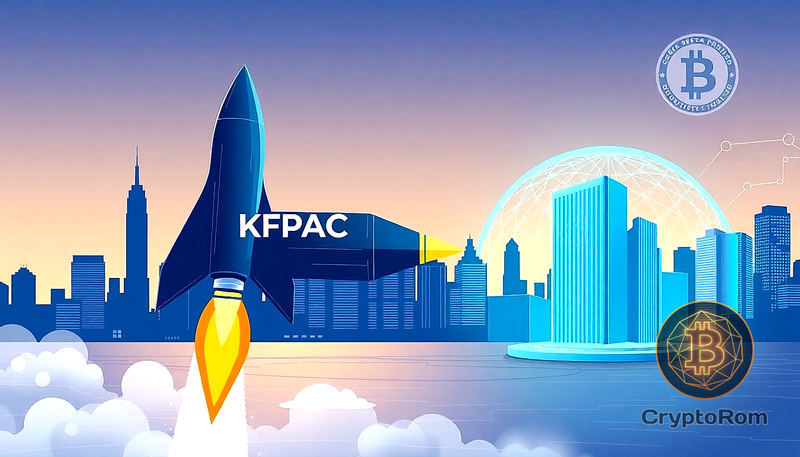 🚀 SPAC, связанный с Kraken, может нацелиться на крипто-компанию стоимостью до $10 млрд