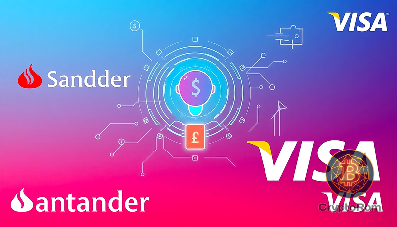 🤖 Santander и Visa завершают пилотный проект платежей с ИИ в Латинской Америке
