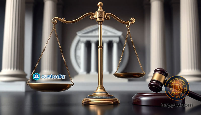 ⚖️ Суд завершает дело Custodia против Федерального резерва