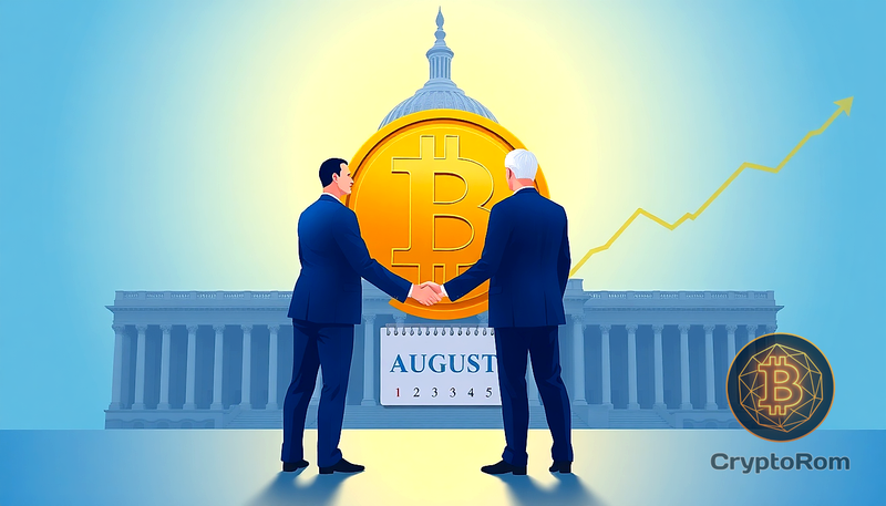 📈 BPI стремится к налоговым льготам на BTC к августу