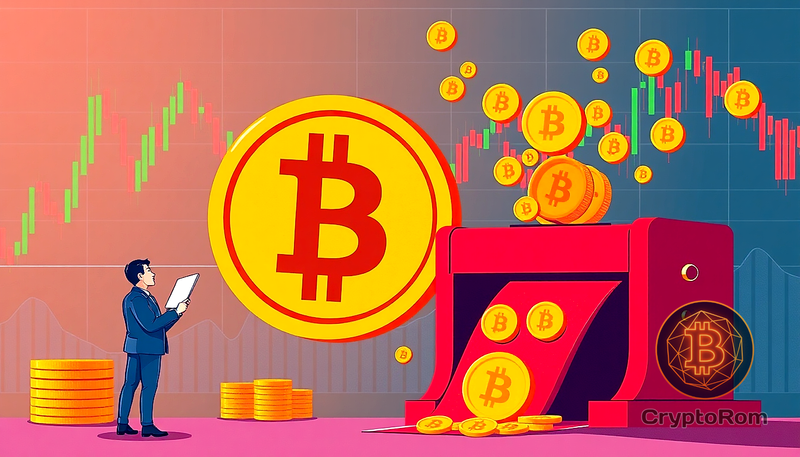 🚀 Эксперт считает, что «ядерная печать» необходима для возвращения Bitcoin к бычьему тренду