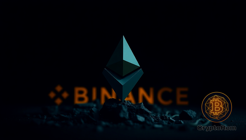 📉 Негативные ставки финансирования на Binance для Ethereum усиливают медвежий настрой