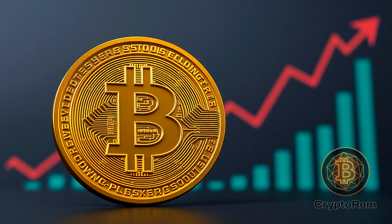 📉 Курс Bitcoin испытывает давление из-за замедления роста экономики США