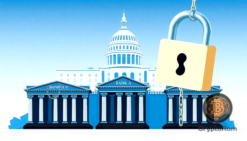 🏦 Вашингтон готовит послабления для крупнейших банков США