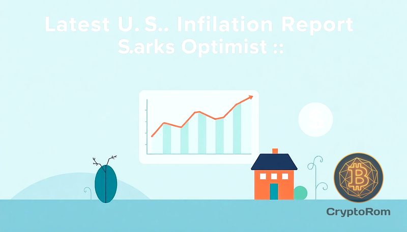 📊 Последний отчет по инфляции в США вызвал оптимизм