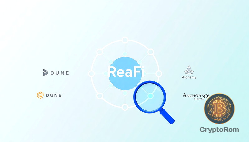 🔍 Pharos Network расширяет альянс RealFi для увеличения прозрачности RWA
