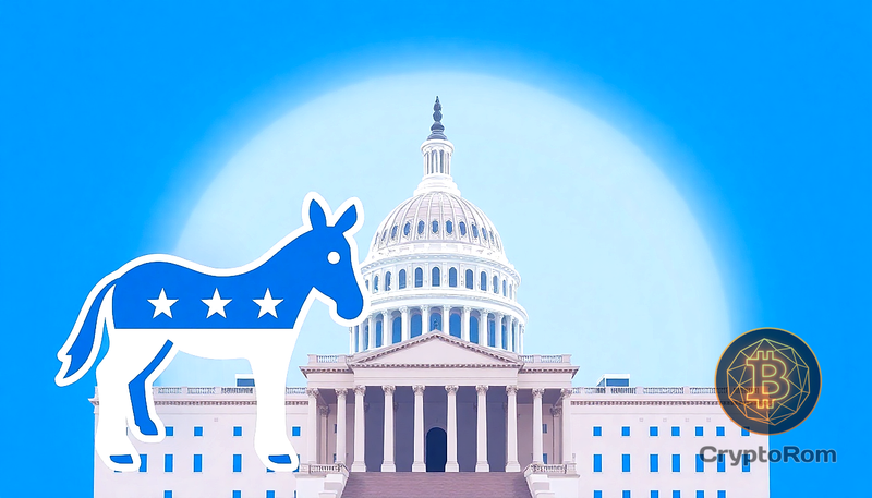 📊 Прогнозы рынков: Демократы могут победить на выборах в Конгресс