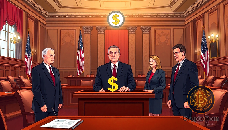 💵 Шесть сенаторов против запрета цифрового доллара в марте