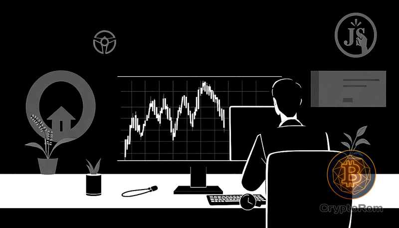 📉 XRP обвиняется в манипуляциях ценой