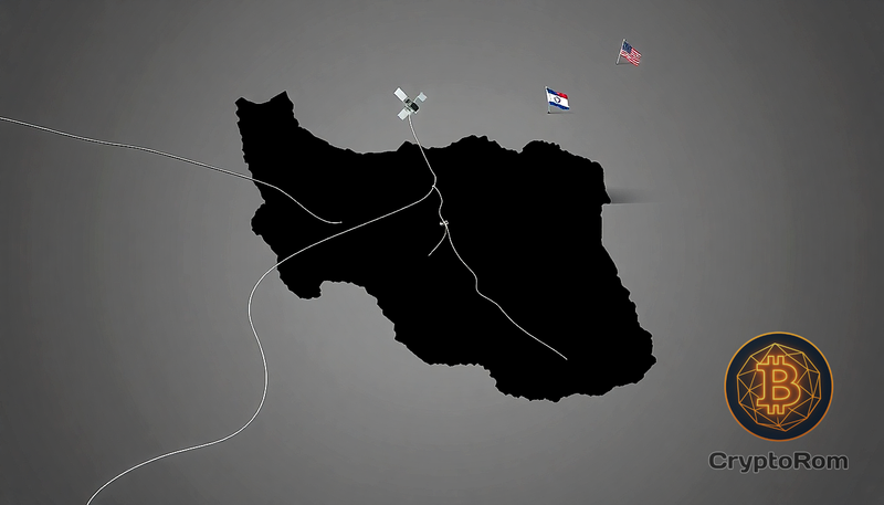 🌐 Иран отключен от интернета уже 360 часов