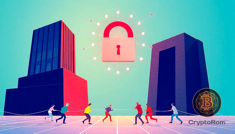 🤖 Децентрализованные стартапы бросают вызов крупным корпорациям в гонке за будущее ИИ