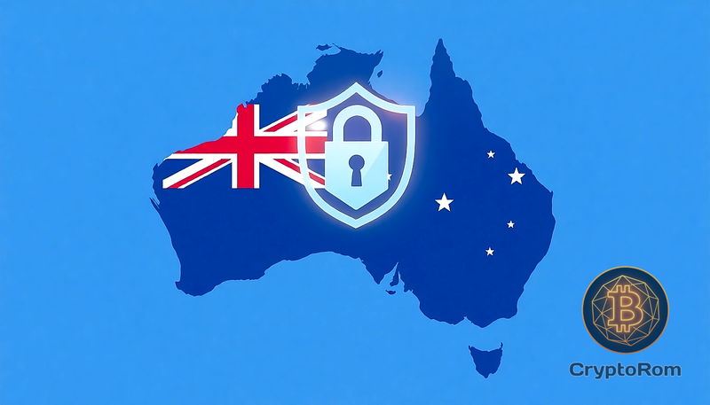 🇦🇺 Австралия поддерживает новый крипторегуляторный план