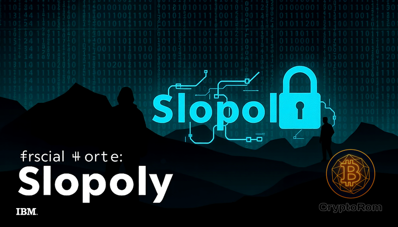 🔒 Вымогатели используют малварь Slopoly, созданную с помощью ИИ