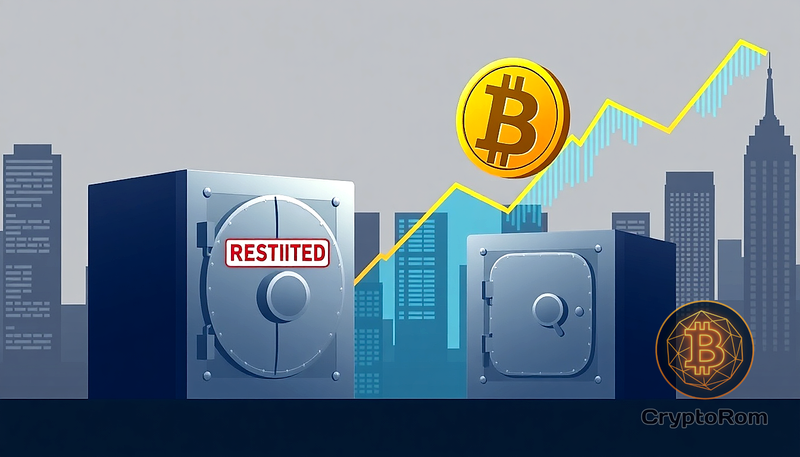 💰 Ограничение выводов в частных кредитных фондах на фоне роста Bitcoin