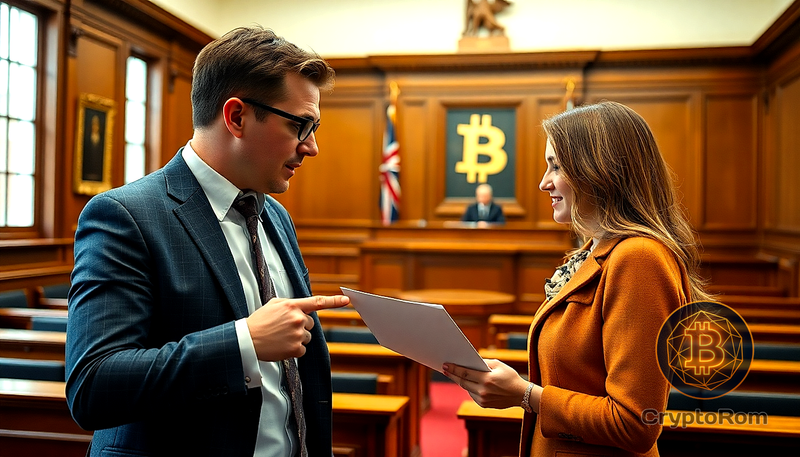 🚨 Мужчина обвиняет жену в краже $172 миллионов в Bitcoin