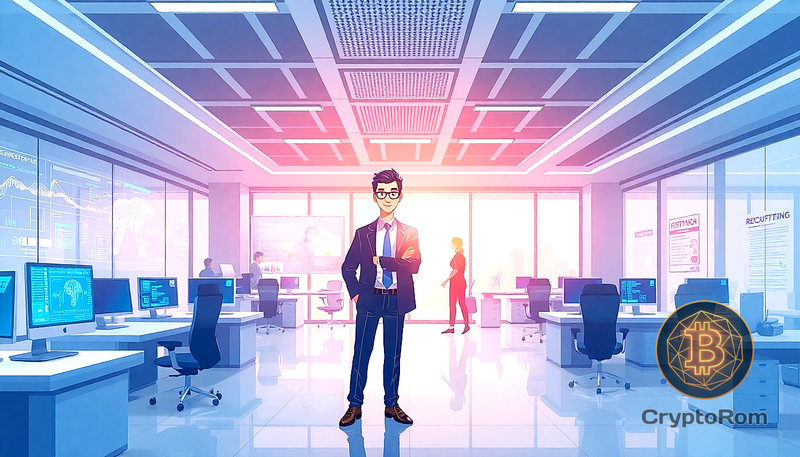 🤖 Messari делает ставку на ИИ и сокращает персонал