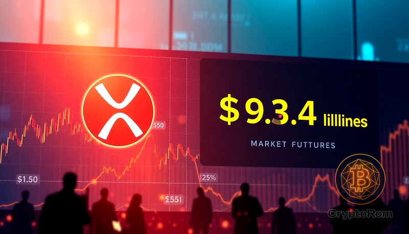 📈 XRP обгоняет BNB по открытому интересу