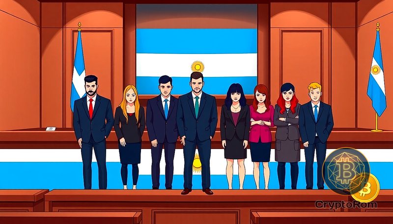 ⚖️ В Аргентине осуждены участники схемы Onecoin