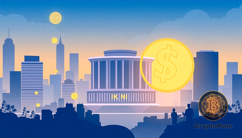 💰 Ironlight Group привлекает $21 миллион для развития инфраструктуры токенизированных ценных бумаг