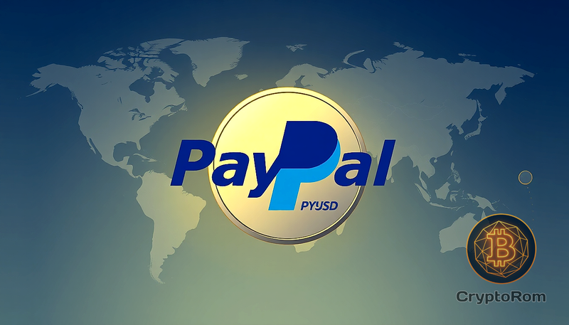 💳 PayPal расширяет свой стейблкоин на 70 рынков