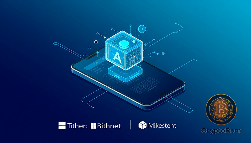 📱 Tether запускает AI-фреймворк для смартфонов