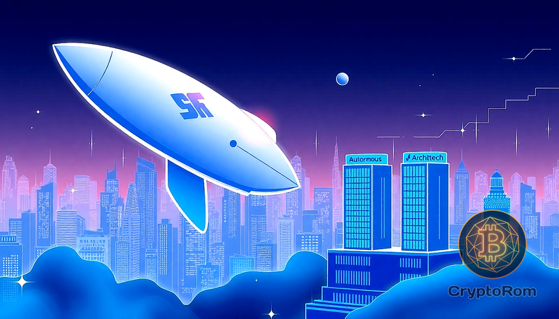 🚀 GSR расширяет токеновые консультации с приобретением на $57 млн