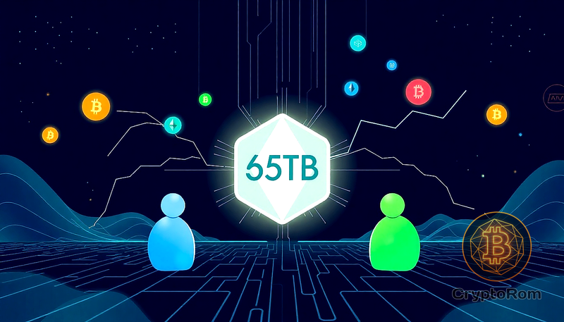 📊 Allium интегрирует 65ТБ данных в Walrus