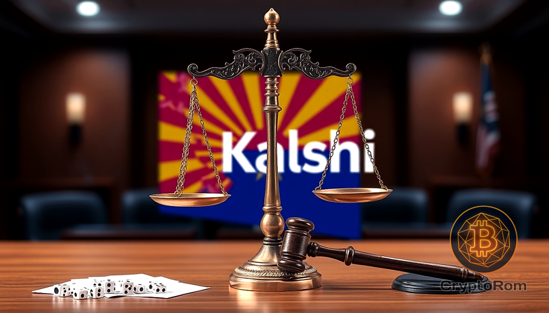 ⚖️ В Аризоне предъявлены уголовные обвинения Kalshi