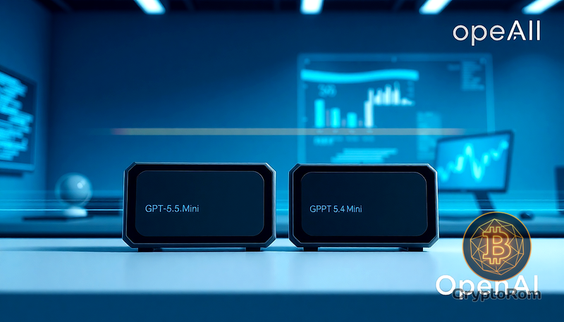 🤖 OpenAI выпускает компактные модели GPT-5.4 Mini и Nano