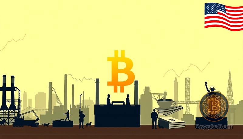 📉 Рецессия по версии Moody's: Bitcoin готовится к испытанию