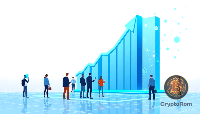 📈 Децентрализованные биржи занимают почти 20% глобального рынка перпетуалов