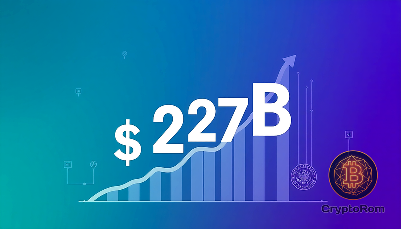 📈 Рынок токенизированных реальных активов достиг $27 млрд