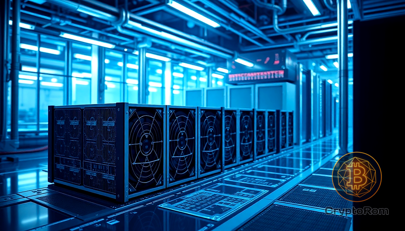 🔧 MicroBT анонсировала новые гидроохлаждаемые ASIC для промышленных майнинг-ферм