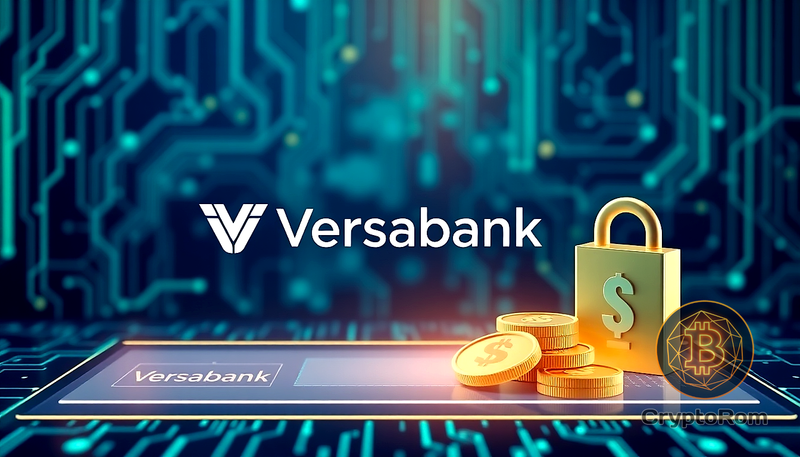 💱 Versabank добавляет функцию обмена валют в токенизированные депозиты