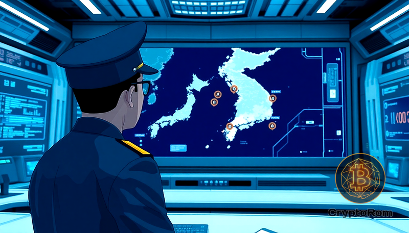 🔒 Япония разрешила наступательные кибероперации