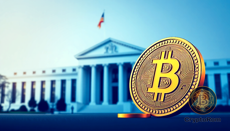 📉 Биткойн сталкивается с риском распродажи на фоне ожиданий решения ФРС