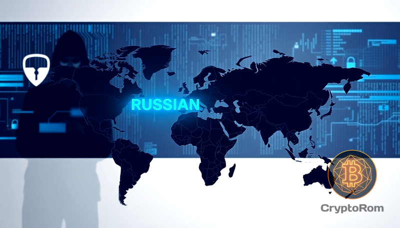 🔒 Россия в тройке лидеров по кибератакам